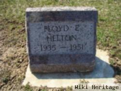 Floyd Eugene Helton