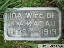 Ida Devoe Kadau