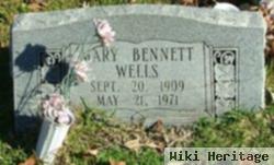 Mary Bennett Wells