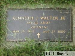 Kenneth J Walter, Jr