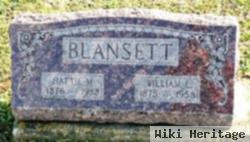 William E. Blansett