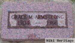 Grace M Armstrong