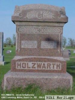 Jacob Holzwarth