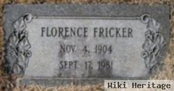 Florence Fricker