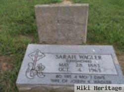 Sarah Lengacher Wagler