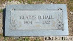 Gladys D. Hall