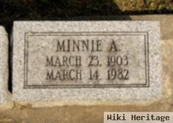 Minnie Adella Milligan Mattingly