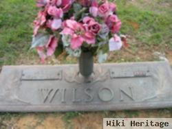 Gladys Wilson