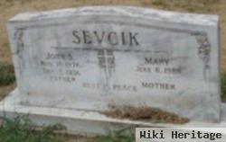 John Stephen Sevcik