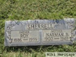 Lee Roy Sherrell