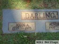 John A. Darling