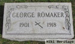 George Albert Romaker