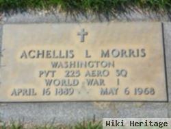 Achellis L Morris