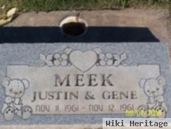 Justin Meek