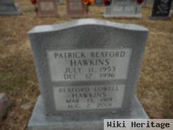 Rexford Lowell Hawkins