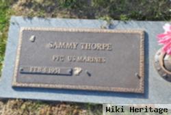 Sammy Thorpe