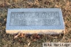 Henry L Clausen