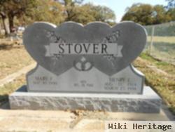 Mary F Stover