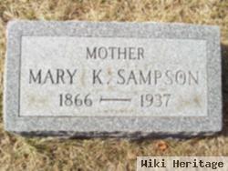 Mary Katherine Minch Sampson