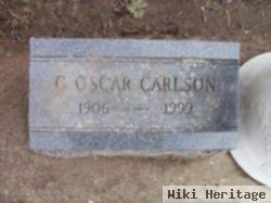 George Oscar Carlson