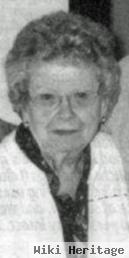 Izelle Ruth Lahner Bergeson