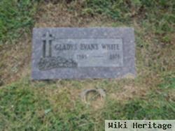 Gladys Evans White