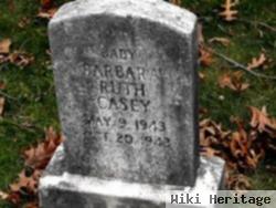 Barbara Ruth Casey