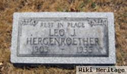 Leo Joseph Hergenroether