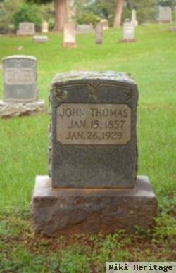 John Thomas