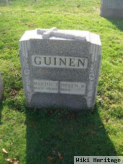 Martin J Guinen