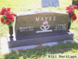 Belva Mayes