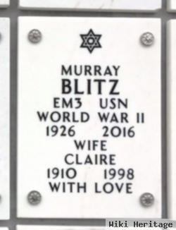 Murray Blitz