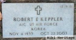Robert Elmer Keppler