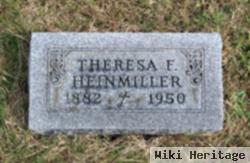 Theresa F. Dotter Heinmiller