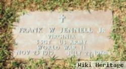 Frank William Jennell, Jr