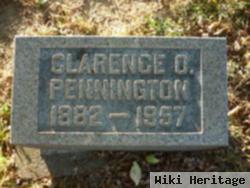 Clarence O Pennington