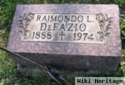 Raimondo L. Defazio