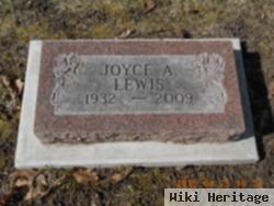 Joyce A. Lewis