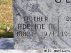 Adeline M Hill Glebke