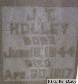 J. T. Holley