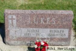 Justina Heisler Lukes