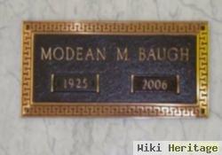 Modean M Baugh