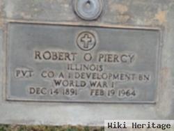 Robert O. Piercy