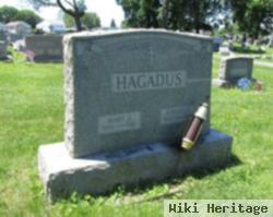 Joseph F Hagadus