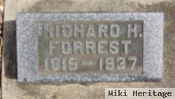 Richard H Forrest