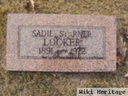 Sadie Starner Locker