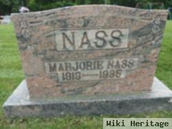 Marjorie Nass