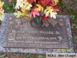 Oliver James Waller, Jr