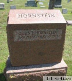 John L. Hornstein