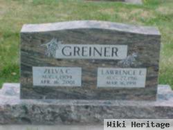 Lawrence E. Greiner